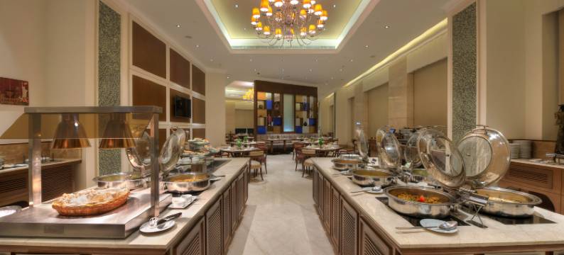 金奈温德姆华美达广场酒店(Ramada Plaza by Wyndham Chennai)图片