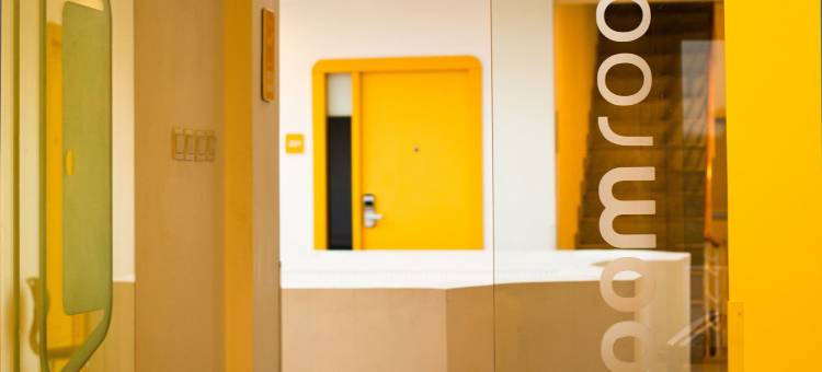 布鲁姆客房酒店@新德里火车站(Bloomrooms @ New Delhi Railway Station)图片