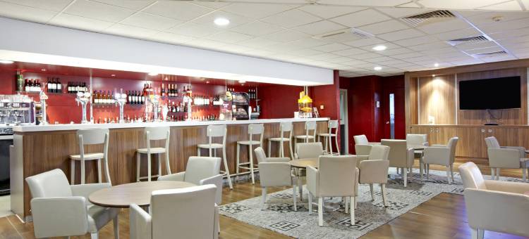 布拉德福德康铂酒店(Campanile Bradford)图片