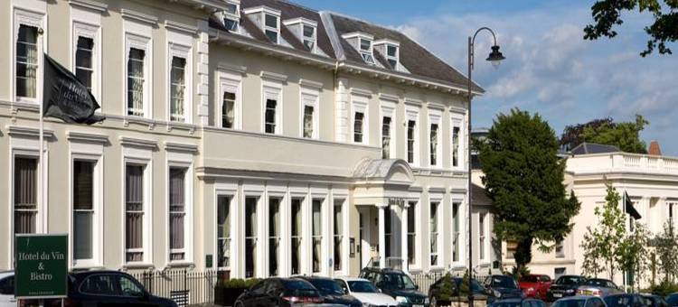 杜威恩酒店-查尔顿汉姆(Hotel du Vin Cheltenham)图片