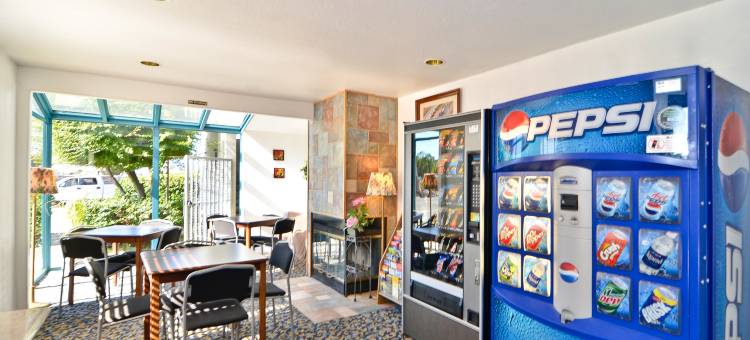 诺瓦托马林索诺玛美洲最佳价值酒店(America's Best Value Inn of Novato)图片