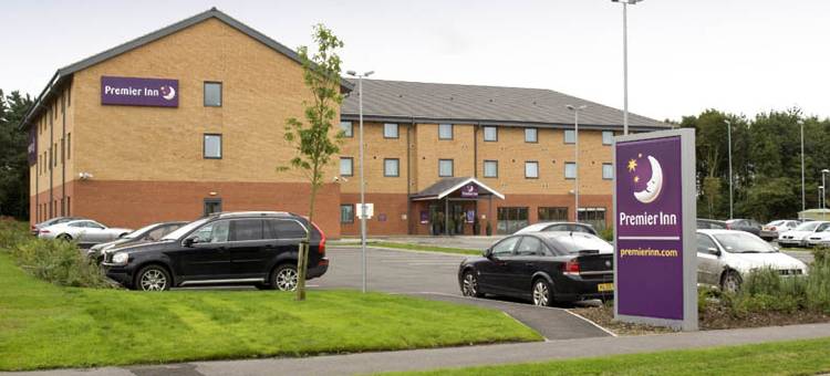 东米德兰机场高级旅社(Premier Inn East Midlands Airport)图片