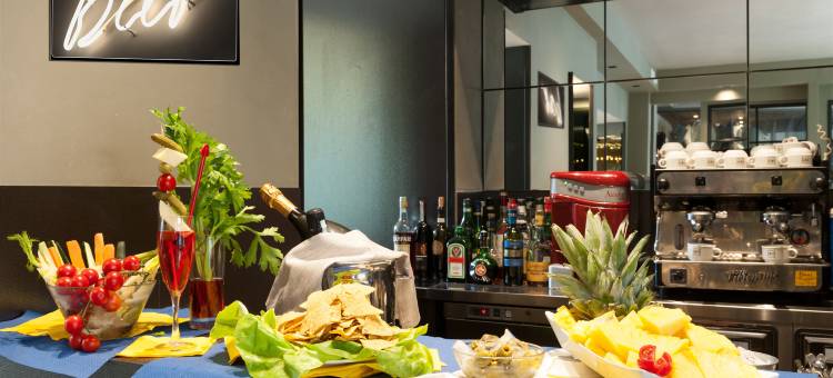 伦巴蒂雅酒店(Hotel Lombardia)图片