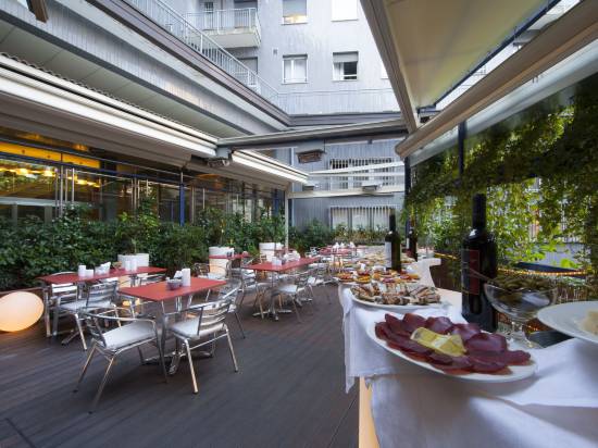 卡萊爾布雷拉酒店