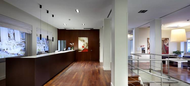 Mercure Roma Centro St. John图片