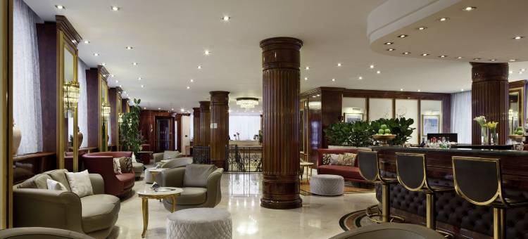 米兰斯堪的纳维亚乌纳酒店(UNA Hotels Scandinavia Milano)图片