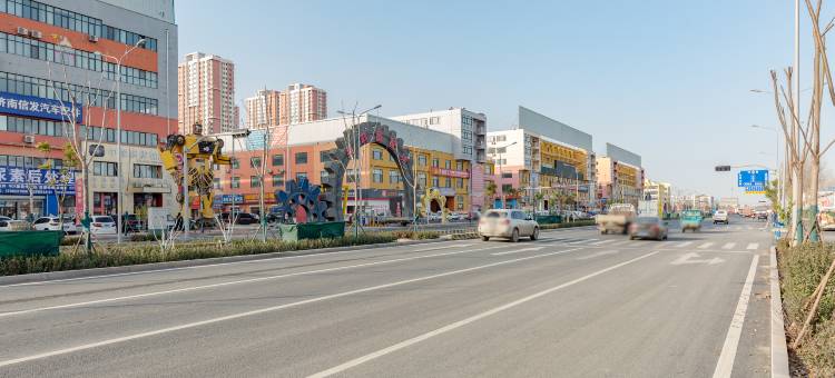 维也纳3好酒店(济南蓝翔路泉利汽配城店)图片