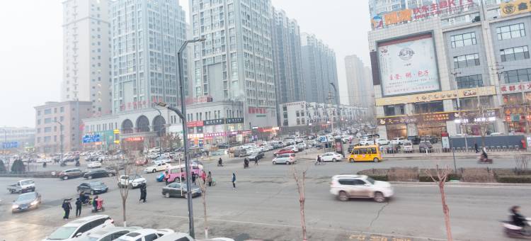 贝壳酒店(太原市小店区真武路酒店)图片