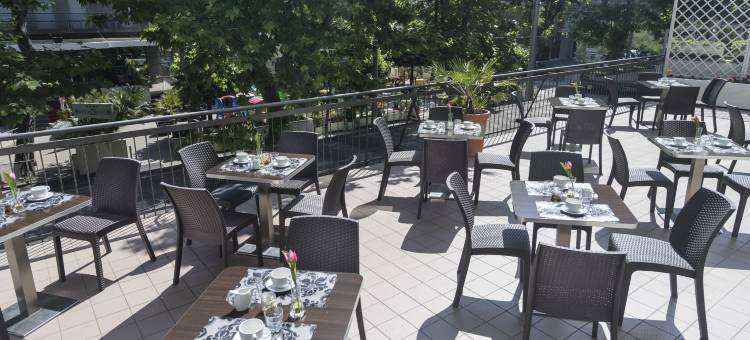 俱乐部会议酒店(Club Meeting Hotel)图片