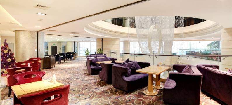 陕西钢铁大厦酒店(大明宫西地铁站店)图片