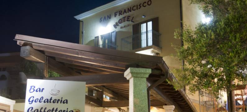 圣法兰西丝科酒店(Hotel San Francisco)图片