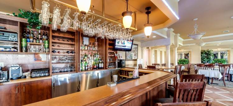 蒙地卡罗布兰普顿旅馆(Monte Carlo Inn Brampton)图片