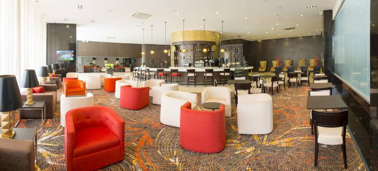 布卡拉曼加酋长假日酒店(Holiday Inn Bucaramanga Cacique)图片