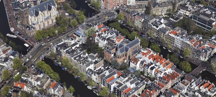 阿姆斯特丹普利策旅馆(Pulitzer Amsterdam)图片