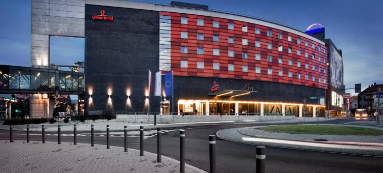 别尔斯科-比亚瓦 库布斯酒店(Qubus Hotel Bielsko-Biała)图片