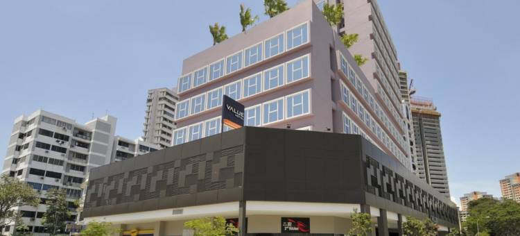 新加坡优良酒店－汤申(Value Hotel Thomson Singapore)图片