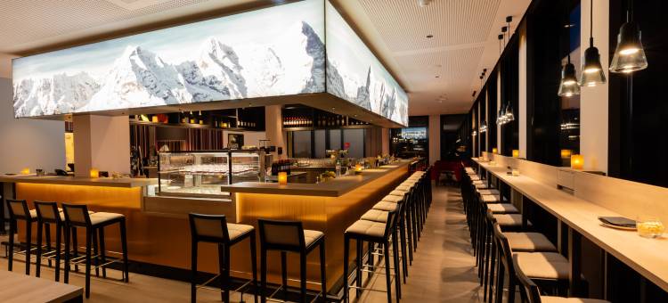 苏黎世市美居酒店(Mercure Zürich City)图片