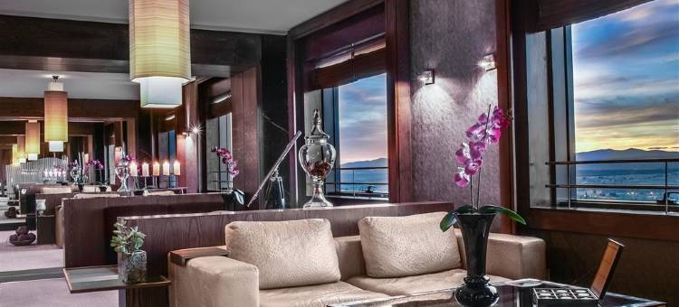 米拉希尔拉欧星套房酒店(Eurostars Suites Mirasierra)图片