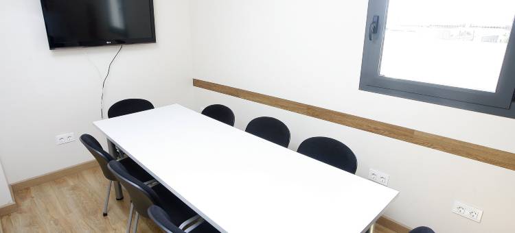 马德里阿尔卡拉旅行者之家酒店(Travelodge Madrid Metropolitano)图片
