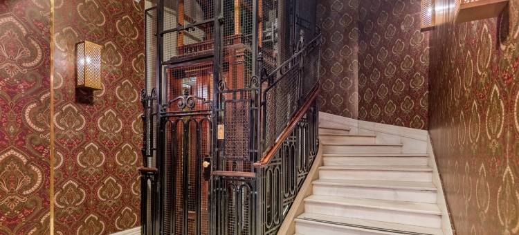 马德里女王别墅H10精品酒店(H10 Villa de la Reina Boutique Hotel Madrid)图片
