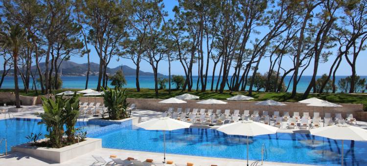 穆罗海滩伊贝罗斯塔海浪酒店(Iberostar Waves Playa de Muro)图片