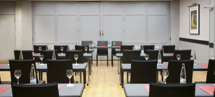 圣女德洛斯雷耶斯酒店(Virgen de Los Reyes)图片