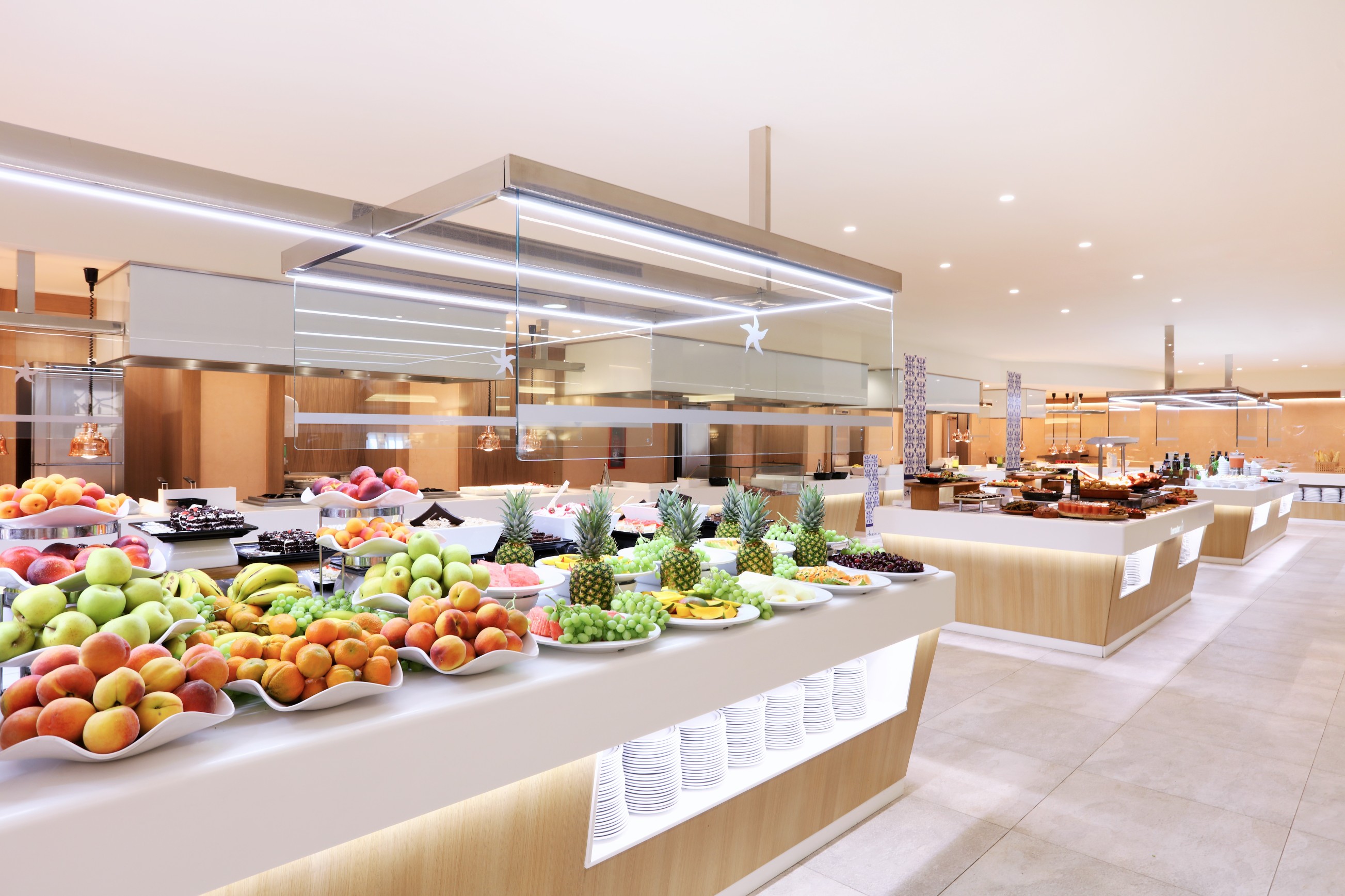 Iberostar Waves Málaga Playa Hotel Overview