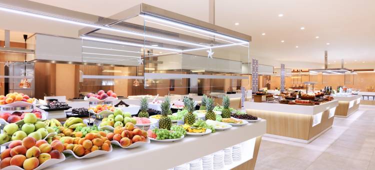 伊波罗之星波浪马拉加海滩酒店(Iberostar Waves Málaga Playa)图片