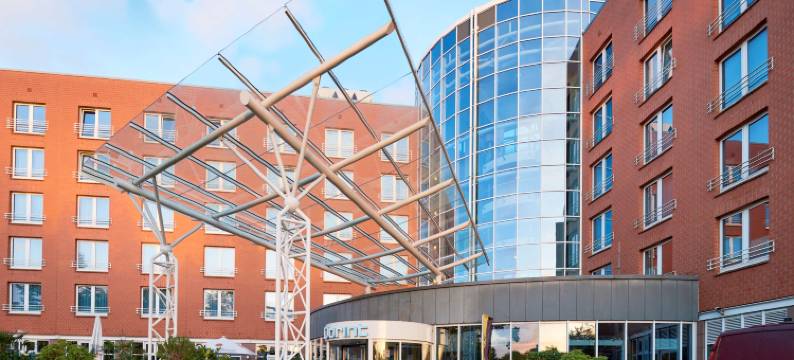 多特蒙德威斯特法伦哈伦多瑞特酒店(Dorint An Den Westfalenhallen Dortmund)图片