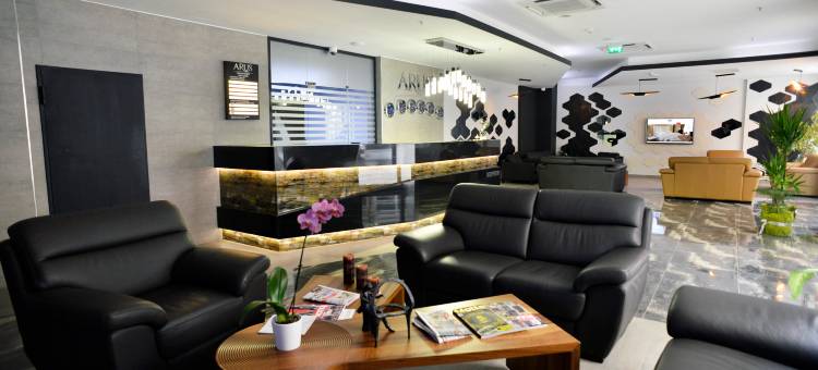 阿鲁斯酒店(Arus Hotel)图片