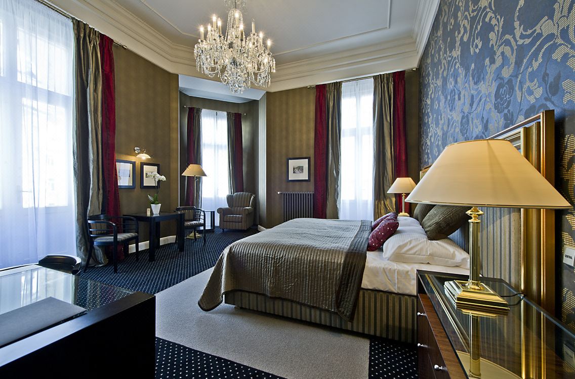 Grandhotel Pupp Hotel Reviews And Room Rates