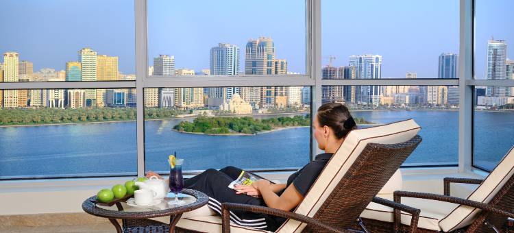 沙迦国敦大酒店(Copthorne Hotel Sharjah)图片