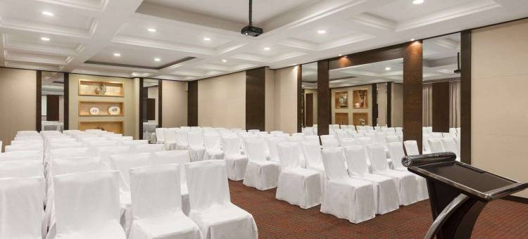 迪拜德伊勒华美达温德姆酒店(Ramada by Wyndham Dubai Deira)图片
