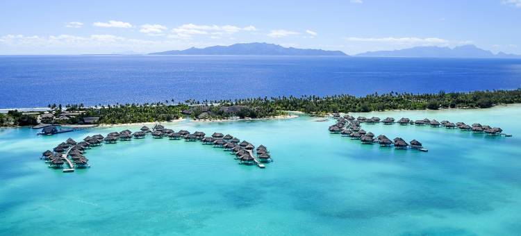 波拉波拉洲际泰拉索深海水疗度假村(InterContinental Hotels Bora Bora Resort Thalasso Spa)图片