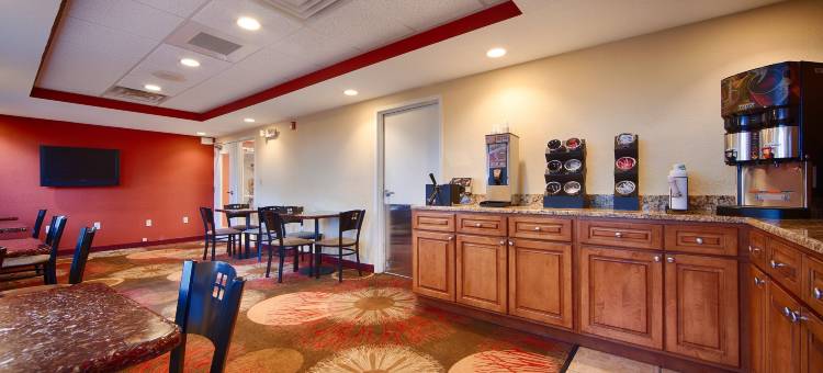 克莱维斯顿贝斯特韦斯特酒店(Best Western of Clewiston)图片