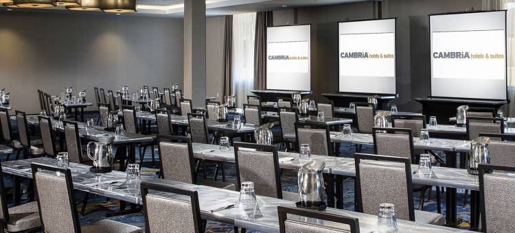 西奥兰治坎布里亚酒店(Cambria Hotel West Orange)图片