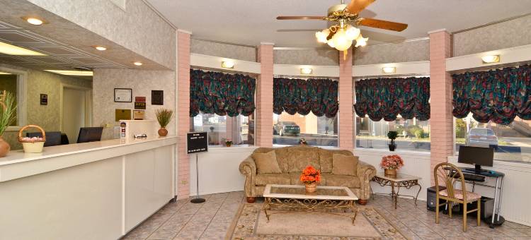 红地毯贝斯特韦斯特酒店(Best Western Red Carpet Inn)图片