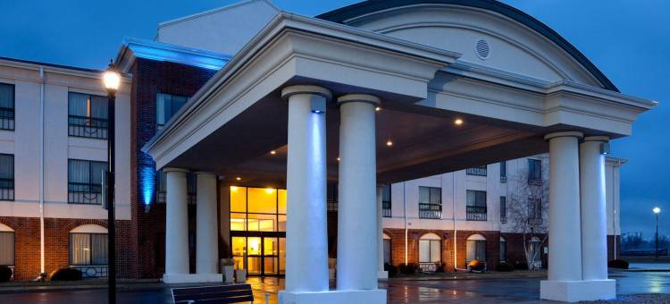 智选假日套房酒店堡阿特金森(Holiday Inn Express & Suites Fort Atkinson)图片