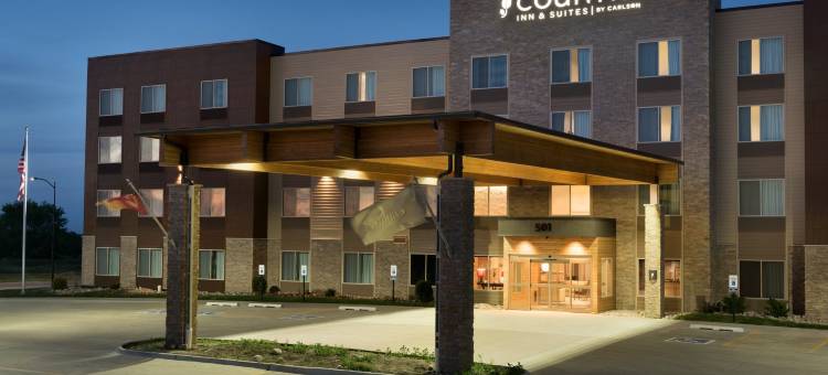 丽笙爱荷华州印地安诺拉乡村套房酒店(Country Inn & Suites by Radisson, Indianola, IA)图片