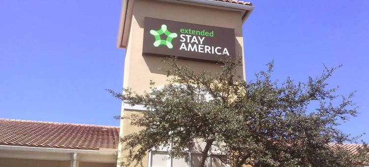 迈阿密-机场-多拉尔-Extended Stay America 套房酒店(Extended Stay America Suites - Miami - Airport - Doral)图片