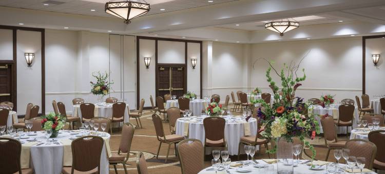 圣安东尼奥万豪河滨酒店(San Antonio Marriott Riverwalk)图片