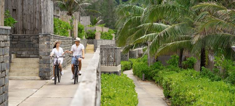 六善康道酒店(Six Senses Con Dao)图片