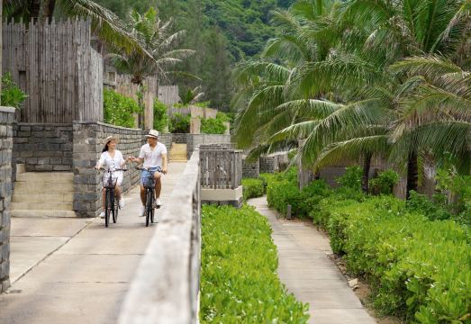 Six Senses Con Dao Hotel Overview