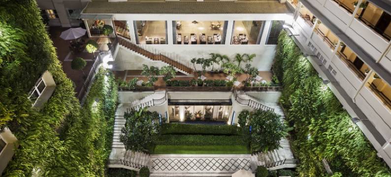 雷克斯酒店(Rex Hotel)图片