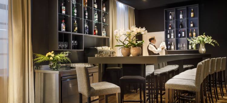 奥帕蒂亚镇海滨长廊酒店-里布尼亚(Hotel Lungomare Opatija - Liburnia)图片