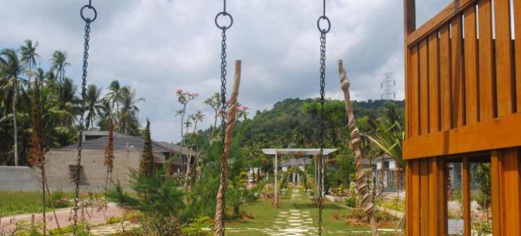 山口洋金色夏威夷别墅(Golden Hawaii Villa Singkawang)图片