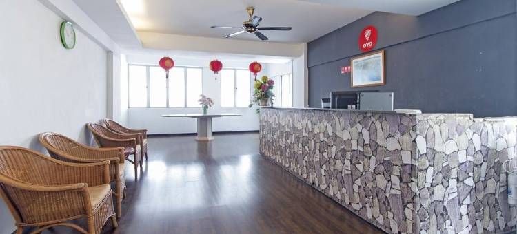 超级 OYO 251 及时酒店(Super OYO 251 Intime Hotel)图片
