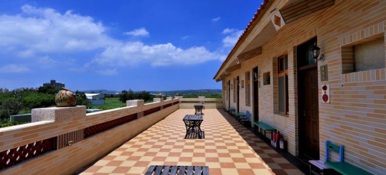 屏东垦丁宝岛窑民宿图片