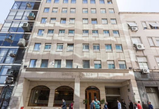 Kenton Palace Buenos Aires Hotel Overview