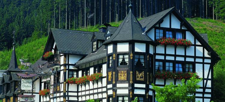 伽戈霍夫格拉苏蒂酒店(Hotel Jagdhof Glashütte)图片